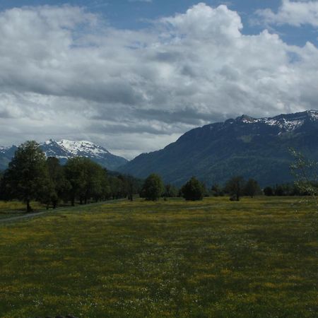 Bnb Entensee Uznach Εξωτερικό φωτογραφία