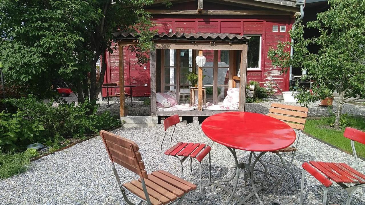 Bnb Entensee Uznach Εξωτερικό φωτογραφία